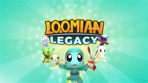 loomian legacy